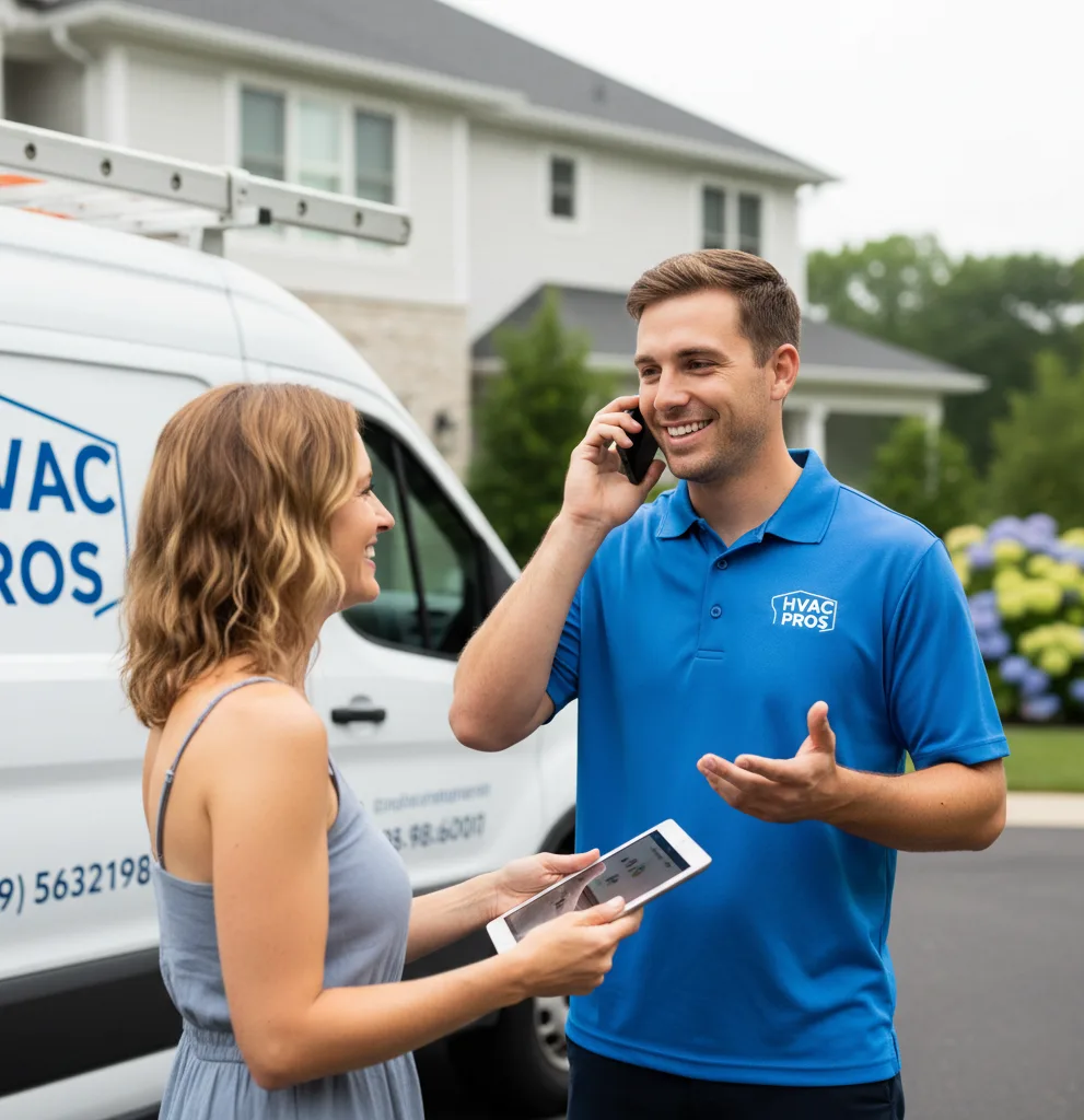 Furnace Installation in Troy, PA
