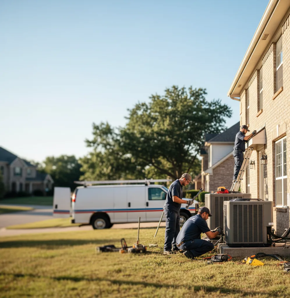 Furnace Installation in Troy, PA
